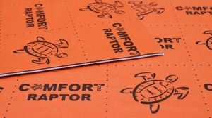 INSONORIZANT AUTO Comfort Mat RAPTOR BULK PACK, 4MM, 500X700 MM PACHET MULTISTRAT FONOABSORBANT TERMOABSORBANT - 5 FOI