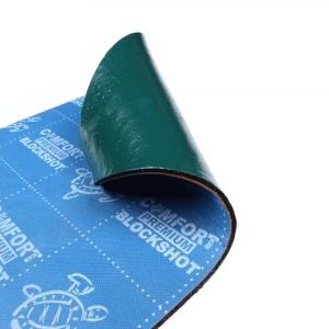 INSONORIZANT AUTO PREMIUM Comfort Mat BLOCKSHOT, BULK PACK, 8MM, 500X700 MM - PACHET 5 FOLII