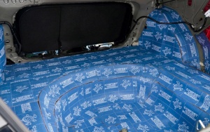 INSONORIZANT AUTO PREMIUM Comfort Mat BLOCKSHOT, BULK PACK, 8MM, 500X700 MM - PACHET 5 FOLII