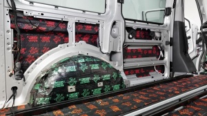 INSONORIZANT AUTO PREMIUM Comfort Mat VIPER, BULK PACK, 3MM, 500X700 MM - PACHET 10 FOI