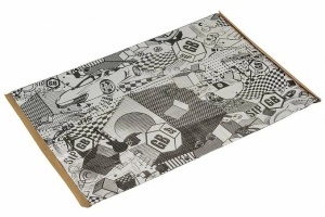 Insonorizant auto STP GB 4mm, 750x470mm, Foaie - Img 3
