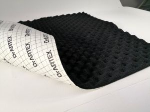 Insonorizant fono si termo izolant Dr Artex Baffle Plus BW pachet 1.5 m2 Dr. Artex Baffle Plus BW