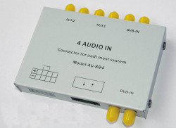 INTERFATA AUDIO MOST DEDICATA AUDI 2G A6/A8/Q7
