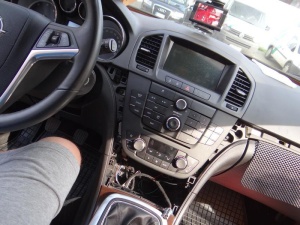 Interfata Multimedia Audio Video VL2-DVD800 Opel CD500 si DVD800 Dedicata Opel Insignia Astra J Meriva - Img 7