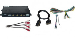 INTERFATA MULTIMEDIA AUTO AUDIO VIDEO IVDS AUDI MMI 2G