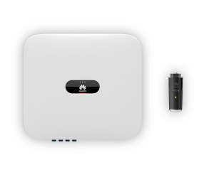 Invertor Huawei 4KW - Trifazat- hibrid wlan integrat