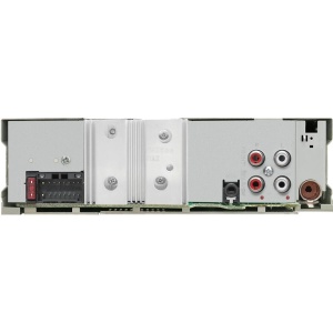 KDC-BT665U RADIO CD/USB/BLUETOOTH KENWOOD, MULTICOLOR - Img 3