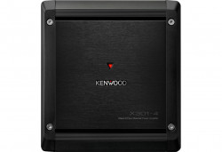 KENWOOD X301-4 AMPLIFICATOR PE 4 CANALE