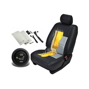Kit Incalzire In Scaune Auto Carbon Butoane OEM 2 Pozitii Model EDOTEC EDT-IS100 (per scaun)