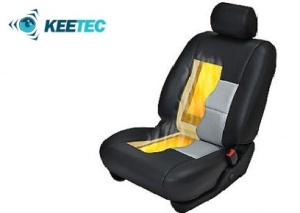 Kit Incalzire In Scaune Auto KEETEC CSH1 Carbon Butoane OEM Look 2 Pozitii Montaj Profesional In Toata Tara! (per scaun) - Img 7