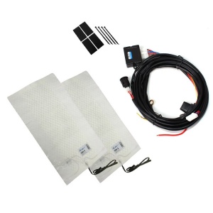 Kit Incalzire In Scaune Auto KEETEC CSH2 Carbon Butoane OEM 3 Pozitii Montaj Profesional In Toata Tara! (per scaun) - Img 5