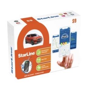 Kit pornire motor Honda HR-V Toate, aplicatie telefon 2G - Starline S9 2G - Img 2