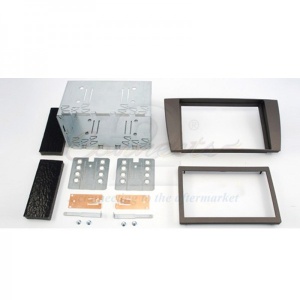 Kit Rama Adaptoare 2DIN Dedicata Jaguar S Type X Type 2002-2014 Connects2 CT23JG01