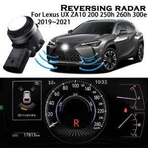 Kit senzori parcare fata-spate, dedicat Lexus UX UX200 UX250h UX260h U300