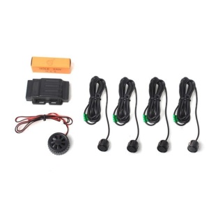 Kit senzori parcare spate TSS cu buzzer Kit senzori parcare cu buzzer ( fără display )