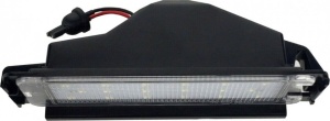 Lampa Numar Led Dedicata Dacia Logan 2, Sandero 2 Stepway 2 - BTLL-400
