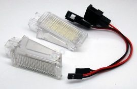 Lampi cu LED Portiera/Picioare VW, SEAT, SKODA - BTLL-020