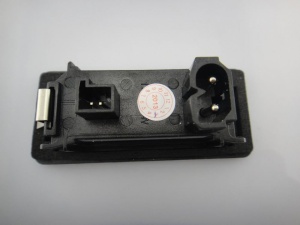 Lampi numar led Audi A1, A6, A7, TT/TTS, RS5, TTRS - BTLL-112