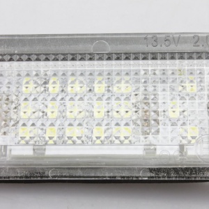 Lampi numar led BMW E46 4/5 usi - BTLL-005
