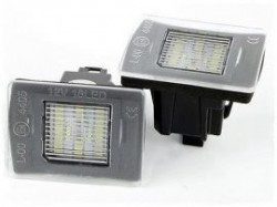 Lampi numar led MERCEDES-BENZ ML, GL, GLA, SLK, A CLASS - BTLL-109