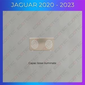 Lumini Ambientale Jaguar 2020-2023 capac boxe iluminate control telefon sau sistem original AMB-JG-READING-LIGHT