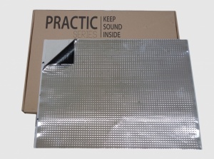 Material Insonorizant CTK Practic 2.0 Pachet Bulk 16 Folii 2.96 MP