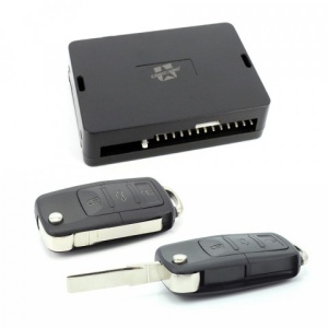 Modul inchidere centralizata cu telecomanda dedicat Vw Skoda Seat Audi CARGUARD MIC001