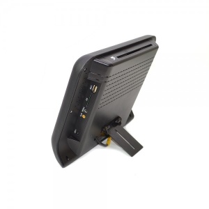 MONITOR AUTO TETIERA NEGRU ECRAN 9'' TOUCHSCREEN DVD PLAYER SD USB PNI DB900 HD - Img 4