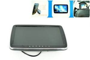 MONITOR CU PRINDERE PE TETIERA ECRAN TACTIL 10'' TRAVELMATE 10 USB / SD MP5 PLAYER REZOLUTIE HD - Img 6