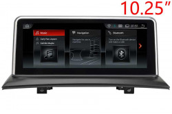 Monitor Navigatie Android BMW X3 E83 Bluetooth GPS USB NAVD-X3 E83