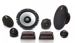 MOREL 350173-200 MAXIMO ULTRA 603MKII DIFUZOARE COMPONENTE DE 16.5CM, 100W RMS - Img 6
