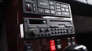 Mp3 Player auto 1Din Radio Epoca Retro Vintage cu Bluetooth Blaupunkt Bremen SQR 46 DAB