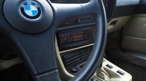 Mp3 Player auto 1Din Radio Epoca Retro Vintage cu Bluetooth Blaupunkt Frankfurt RCM 82 DAB