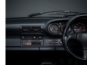 Mp3 Player auto 1Din Radio Epoca Retro Vintage cu Bluetooth Pioneer SXT-C10PS