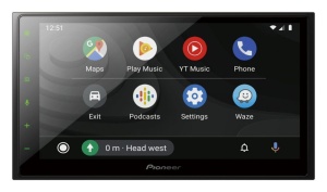 Multimedia unit Pioneer SPH-DA250DAB, 6.8 " Android Auto, Apple Carplay, DAB/DAB+ - Img 3