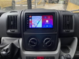 Navigatie 2DIN Pioneer SPH-DA77DAB SISTEM MULTIMEDIA CU ECRAN DE 6.8″, USB PLAYER, CARKIT BLUETOOTH, CARPLAY SI ANDROID AUTO, CONTROL SMARTPHONE WIRELES