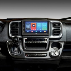 Navigatie 2DIN Universala PNI A8040 cu Android 13, 2GB DDR3/ROM 32GB, Multimedia player auto cu ecran 7 inch, CarPlay, Android Auto, 2 x USB, BT