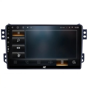Navigatie 2K HUB64 Opel Agila / Suzuki Splash (2007-2014), 8GB RAM, Android 13, Octacore, Slot Sim 4G, DSP, GPS, Wi-FI, Carplay, Android Auto, USB, Bluetooth, Waze, Touchscreen, 9.5 Inch - Img 6
