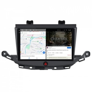 Navigatie 2K Opel Astra K, 4GB RAM, Android, Octacore, Slot Sim 4G, DSP, GPS, Wi-FI, Carplay, Android Auto, USB, Bluetooth, Waze, Touchscreen, 9.5 Inch - Img 7