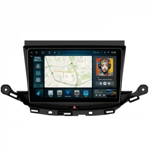 Navigatie 2K Opel Astra K, 8GB RAM, Android, Octacore, Slot Sim 4G, DSP, GPS, Wi-FI, Carplay, Android Auto, USB, Bluetooth, Waze, Touchscreen, 9.5 Inch - Img 5