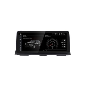 NAVIGATIE ANDROID 10 DEDICATA BMW SERIA 5 GT F07 NBT 07/2012- ECRAN 12,3” CAPACITIV INTERNET WIFI PROCESOR CORTEX A9 1,6GHZ 8GB RAM 256GB ROM CARKIT BLUETOOTH PRELUARE AGENDA TELEFONICA MIRROR LINK MODEL EDT-F10-GT-NBT-V3 - Img 2