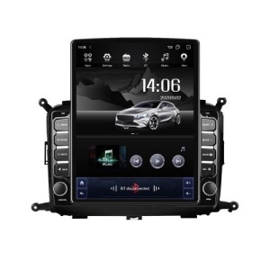 NAVIGAȚIE ANDROID 10 DEDICATA KIA CARENS 2013-2018 ECRAN CAPACITIV TIP TESLA 9,7" PROCESOR OCTACORE 4GB RAM 32GB MEMORIE INTERNA DVR CARKIT BLUETOOTH MIRROR LINK MODEL TESLA KIT-2023+EDT-E709 - Img 2