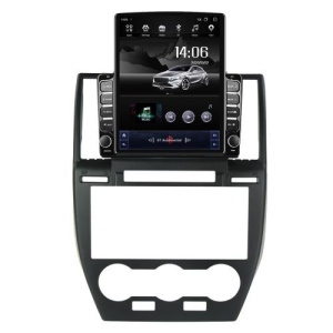 NAVIGAȚIE ANDROID 10 DEDICATA LAND ROVER FREELANDER 2 2006-2012 ECRAN CAPACITIV TIP TESLA 9,7" PROCESOR OCTACORE 4GB RAM 32GB MEMORIE INTERNA DVR CARKIT BLUETOOTH MIRROR LINK MODEL TESLA KIT-freelander2+EDT-E709 - Img 2