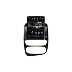 NAVIGAȚIE ANDROID 10 DEDICATA RENAULT CLIO IV ECRAN CAPACITIV TIP TESLA 9,7" PROCESOR OCTACORE 4GB RAM 32GB MEMORIE INTERNA DVR CARKIT BLUETOOTH MIRROR LINK MODEL TESLA KIT-468+EDT-E710