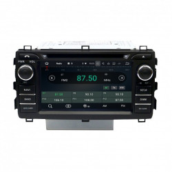 NAVIGATIE ANDROID 10 DEDICATA TOYOTA AURIS E180 2013-2015 WITSON W2-RVT5534 PROCESOR PX5 OCTACORE 64GB 4G RAM ECRAN IPS 7INCH INTERNET 4G WIFI CARKIT BLUETOOTH USB DVD AUTO RADIO CARPLAY GPS WAZE