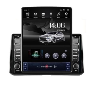 NAVIGAȚIE ANDROID 10 DEDICATA TOYOTA COROLLA 2018- ECRAN CAPACITIV TIP TESLA 9,7" PROCESOR OCTACORE 4GB RAM 32GB MEMORIE INTERNA DVR CARKIT BLUETOOTH MIRROR LINK MODEL TESLA KIT-388+EDT-E710 - Img 2