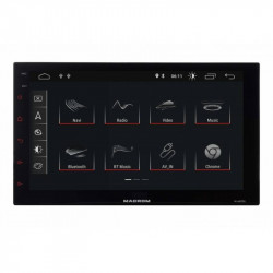 NAVIGATIE ANDROID CARPAD WITSON W2-F1013T UNITATE MULTIMEDIA CU ECRAN DE 7" 16GB QUADCORE GPS CARKIT MIRRORLINK 3G WIFI WAZE