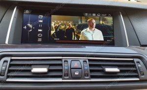 Navigatie Android Dedicata BMW Seria 5 F10 F11 CIC Bluetooth GPS USB Edotec EDT-F10-CIC-F - Img 16