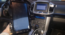 NAVIGATIE ANDROID DEDICATA CHEVROLET CAPTIVA FACELIFT 2011-2018 ECRAN 13.6'' TESLA STYLE PROCESOR PX6 SIXCORE 4GB RAM 32GB DVR GPS WAZE MODEL PREMIUM WITSON TZ1803X