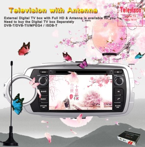 NAVIGATIE ANDROID DEDICATA TOYOTA YARIS 2012-2018 OCTA-CORE 4G RAM 32GB DDR 3 DVD DVR CARKIT MIRROR LINK GPS WAZE - Img 6